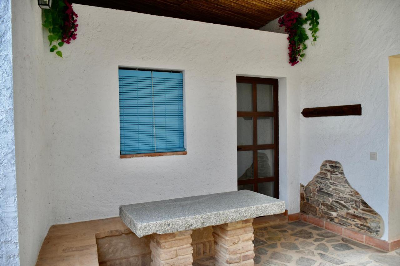 Casa Rural El Nido De Despenaperros Santa Elena Exterior foto